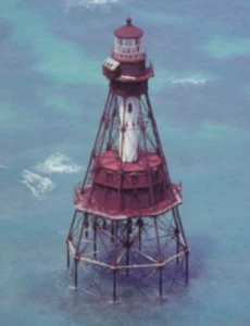 Address Labels Lighthouse 8 - Picture 1 of 2