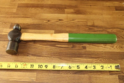 Vintage True Temper Vulcan Ball Peen Hammer - Image 1 of 4