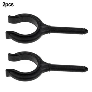 Marine Boat Dinghy Oar Locks Nylon Construction Secure and Reliable Pack of 2 - Picture 1 of 7