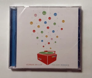 Herman Miller Holiday Remixed CD New Sealed Christmas DJ Mix 2006 - Picture 1 of 2