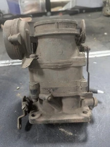 1941 1942 1946 1947 Oldsmobile 2 Barrel Carburetor Carter WD0 - Picture 1 of 12
