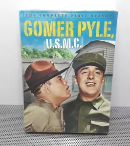 New - Gomer Pyle USMC Complete First Season 1 DVD Jim Nabors Andy Griffith Show - Picture 1 of 9