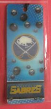Buffalo Sabres 3D Flat Bookmark PPOPZ  NHL Hockey New in Package