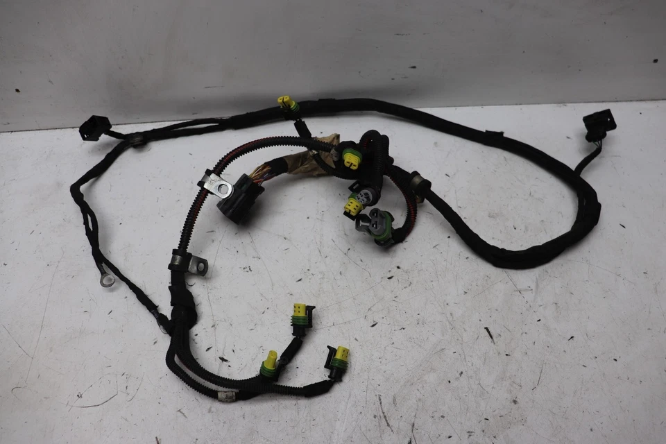 Arnés de telar de cableado de transmisión Maserati 4200 Gransport M138 F1 184916 J172 Foto 1 de 1