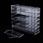 Cosmetic Organizer Transparent Acrylic Display Stand Holder