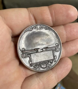 Rare Antique Loughborough College Coin Medal - Picture 1 of 7