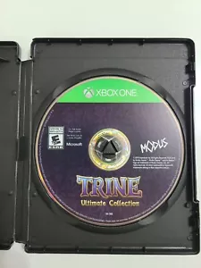 Trine: Ultimate Collection for Xbox One Tested - Picture 1 of 1