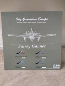 Sky Guardians Europe Fairey Gannet SGE72-002-004 (Brand New, Factory Sealed) - Picture 1 of 8