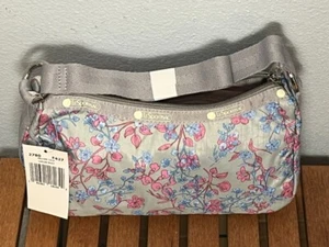 LeSportsac Umhängetasche "Laelia Mint" Deluxe Lulu Neu mit Etikett - Bild 1 von 5