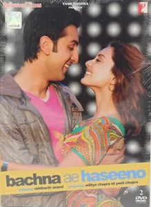 DOPPEL DVD BACHNA AE HASEENO - BOLLYWOOD neu im Blister - Bild 1 von 2