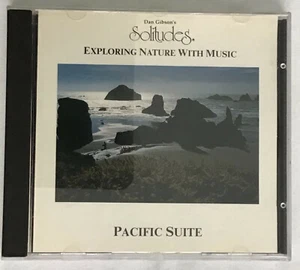 Solitudes CD "Pacific Suite" by Dan Gibson - Bild 1 von 2