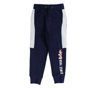 Boys' Jogging Pants. Lee Cooper 3. Navy Blue 2-8 Years - Picture 1 of 4