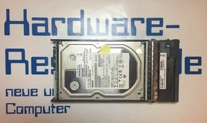 NetApp 2TB 7,2k SATA 6Gb/S 64MB 3,5 " HUS724020ALA640 00V7468 00V7469 X306A-R5 - Afbeelding 1 van 1
