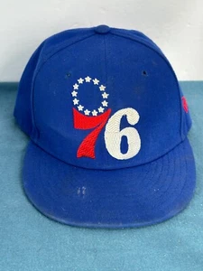 Philadelphia 76ers New Era 9Fifty Youth Snapback - Picture 1 of 4