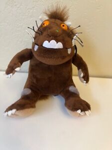 The Gruffalo Plush Kids Preferred Story Book Character 8" Sitting Stuffed Toy