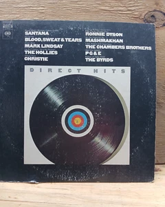 Direct Hits Record VG+, Columbia Records C 30603 - Picture 1 of 4