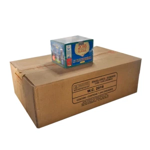 Panini World Cup Russia 2018 Sticker Box - 12 Boxen (Master Case) - Bild 1 von 3