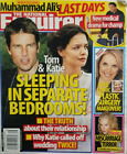 National Enquirer Sept 18 2006 Muhamad Ali Death - Tom Cruise - Katie Couric