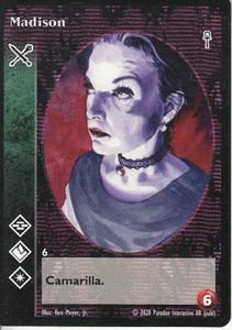 Madison VTES CCG 5th Ed - Picture 1 of 1