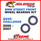 All Balls 25-1425 Bmw G650 Challenge 2006-2007 Front Wheel Bearing Kit