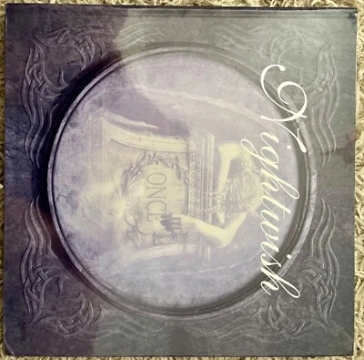 Nightwish - Once   4 CDs  - 2021 - Book ca 27 cm - Bild 1 von 2