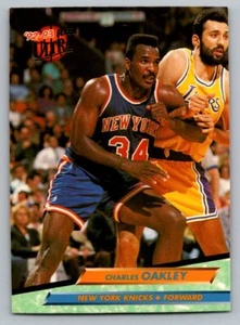 1992-93 Ultra #124 Charles Oakley - Picture 1 of 2