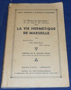La « Réunion des Amis Choisis » et ses Sœurs de l'Orient dans La Vie - Imagen 1 de 1