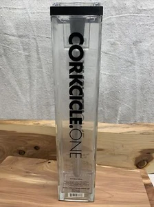 Corkcicle One Wine Chiller Aerate Pour 3-in-1 Bottler Cooler Storage - Picture 1 of 3