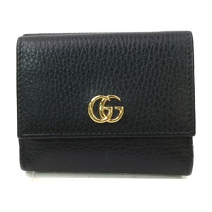 Las mejores ofertas en Cartera Billetera Negra Gucci Carteras para Mujeres  | eBay