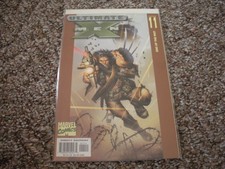 Ultimate X-Men #11 (Dec 2001) Marvel Comics VF/NM