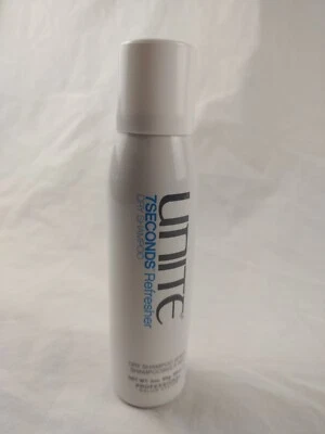 Unite 7 Seconds Refresher Dry Shampoo Spray Shampooing A Sec 3 oz - Image 1 of 2