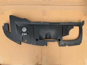 VW T5 Multivan 7H Motorabdeckung Motorraum Abdeckung Dämmung 7H5119512Q TDI - Bild 1 von 10