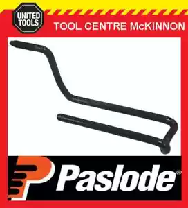 PASLODE CORDLESS GAS FIXER 903603 LOWER PROBE – SUIT IM250S-LI - Foto 1 di 2