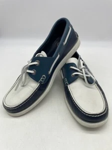 Church's Marske Colorblock Bootsschuhe blau multi Größe 9 - Bild 1 von 12