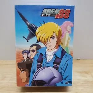 Neu Sealed - Area 88 - Target 01: Treacherous Skies DVD 2005 Collector's Edition - Bild 1 von 6