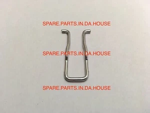 Genuine Smeg Dishwasher Door Lock Catch Latch DWAFIP364 DWAI149X DWAI152XT - Picture 1 of 2