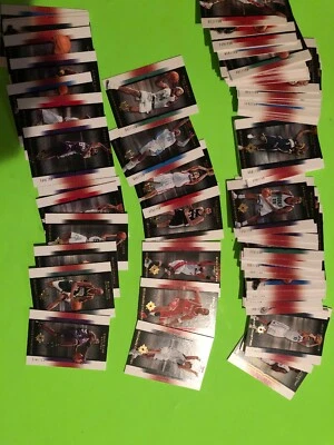 2005-06 UD Ultimate Collection Partial Set Of 81 MANY SUPERSTARS!!! - Image 1 of 4