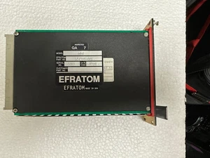 EFRATOM Modell MPS Teilenr. 104720-001 - Bild 1 von 4