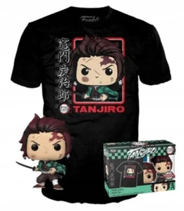 Funko Pop! Camiseta DEMON SLAYER 874 Tanjiro SE M - Imagen 1 de 1