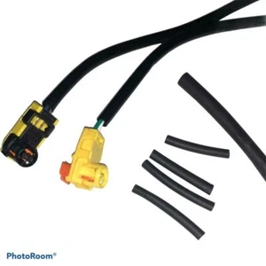 NISSAN X-TRAIL 2020-2021-2022 DRIVER FIX KIT PLUG CLOCK SPRING CONNECTOR * - Picture 1 of 1