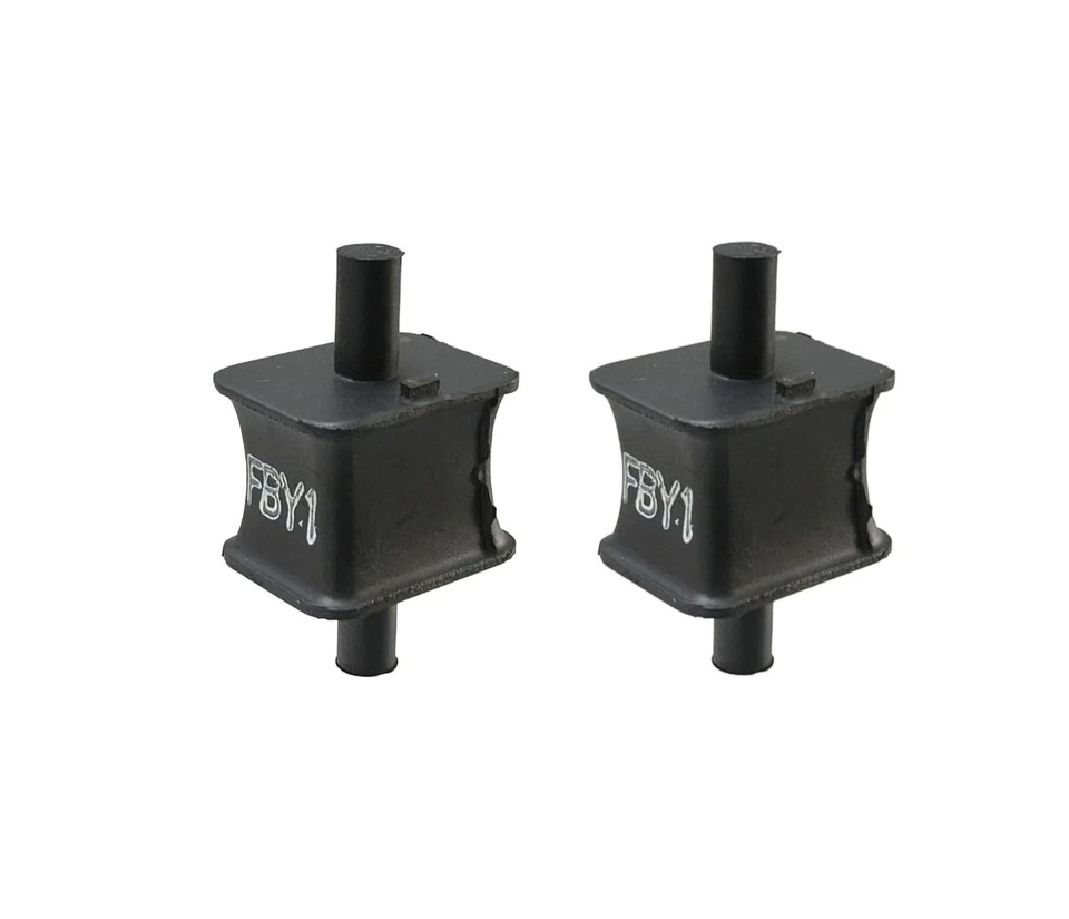 Mazda Genuine RX-7 1986-1992 Transmission Mount Pair FBY1-39-340 2Qty Set OEM - Изображение 1 из 1