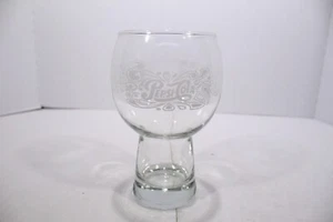 Pepsi-Cola x Taco Bell Glass 5.5” Collectable Beverage Cups Vintage Clear - Picture 1 of 8