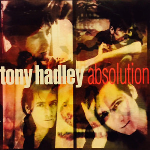 Tony Hadley (Spandau Ballet) Absolution + 3 "Unplugged" Tracks CD Single RARE