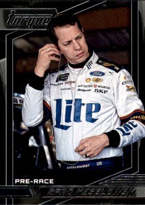 2017 Panini Torque #65 Brad Keselowski
