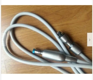 CICADA Dental LED Electric Micro Motor + Water Cable Line 1:1/1:5 Handpiece - Picture 1 of 7