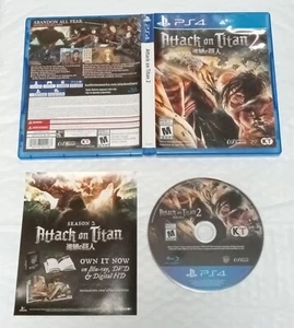 Attack on Titan 2 PlayStation 4 PS4 Spiel - Bild 1 von 1