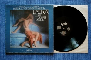 PATRICK JUVET (B.O.F.) Laura / LP BARCLAY 960.020 / 1979 (F) - Imagen 1 de 3