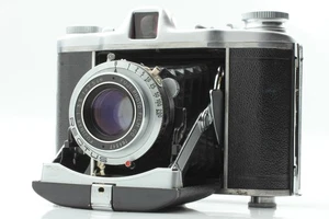 [Exc+5] FUJICA SIX 6x6 Medium Format Film Camera FUJINAR 7.5cm f/3.5 From JAPAN - Picture 1 of 11