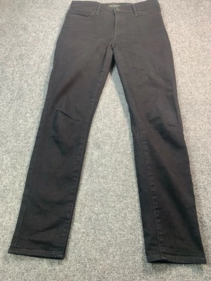 Lucky Brand Jeans Womens 4/27 Blue Hayden Skinny Pockets Casual - Image 1 of 4