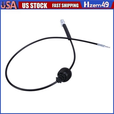 Speedometer Cable 78410SH3A02 For Honda Civic CRX 1988 1989 1990 1991  Foto 1 de 4